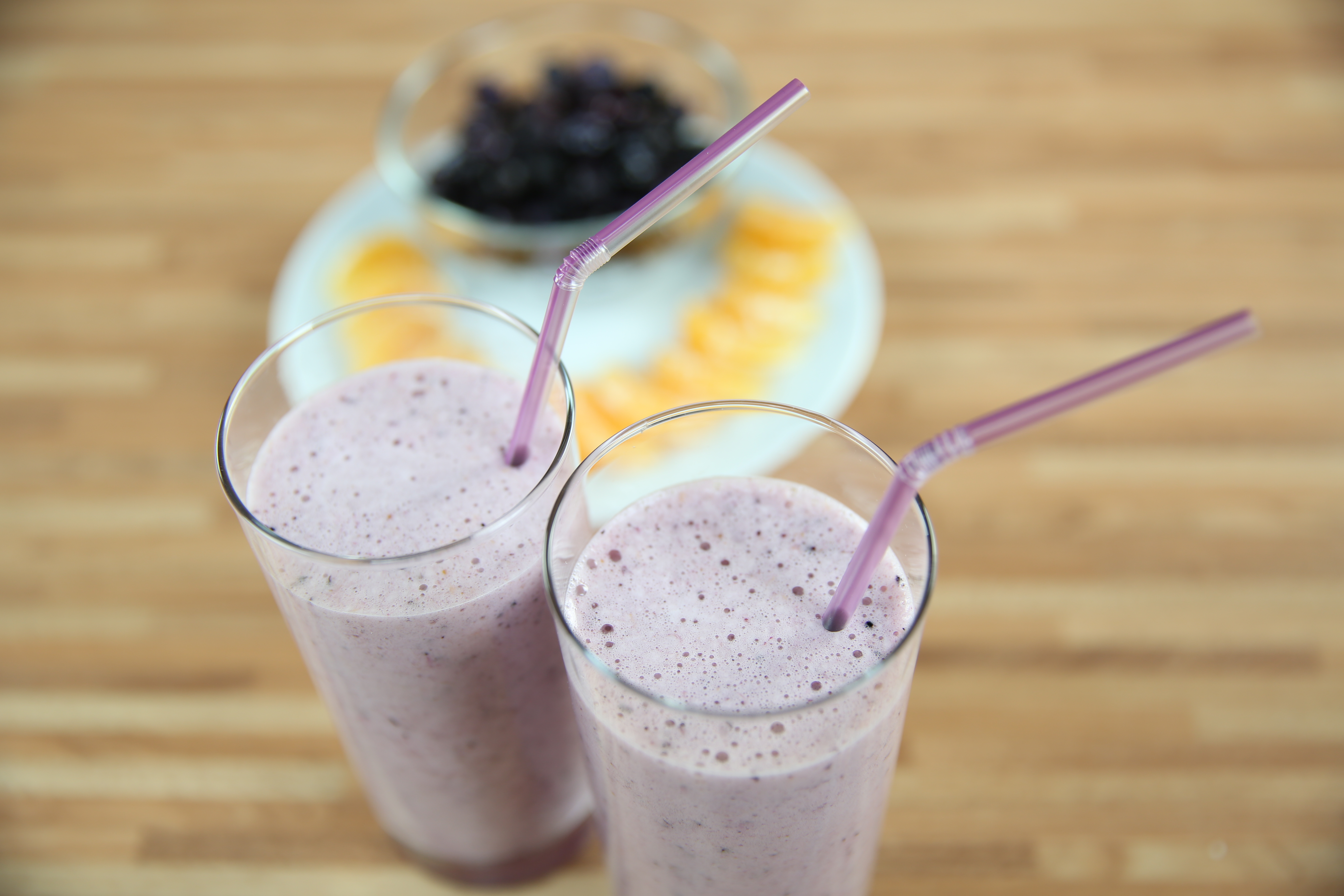 Fitness Recipe Weight Loss Glucomannan Smoothie Prozis